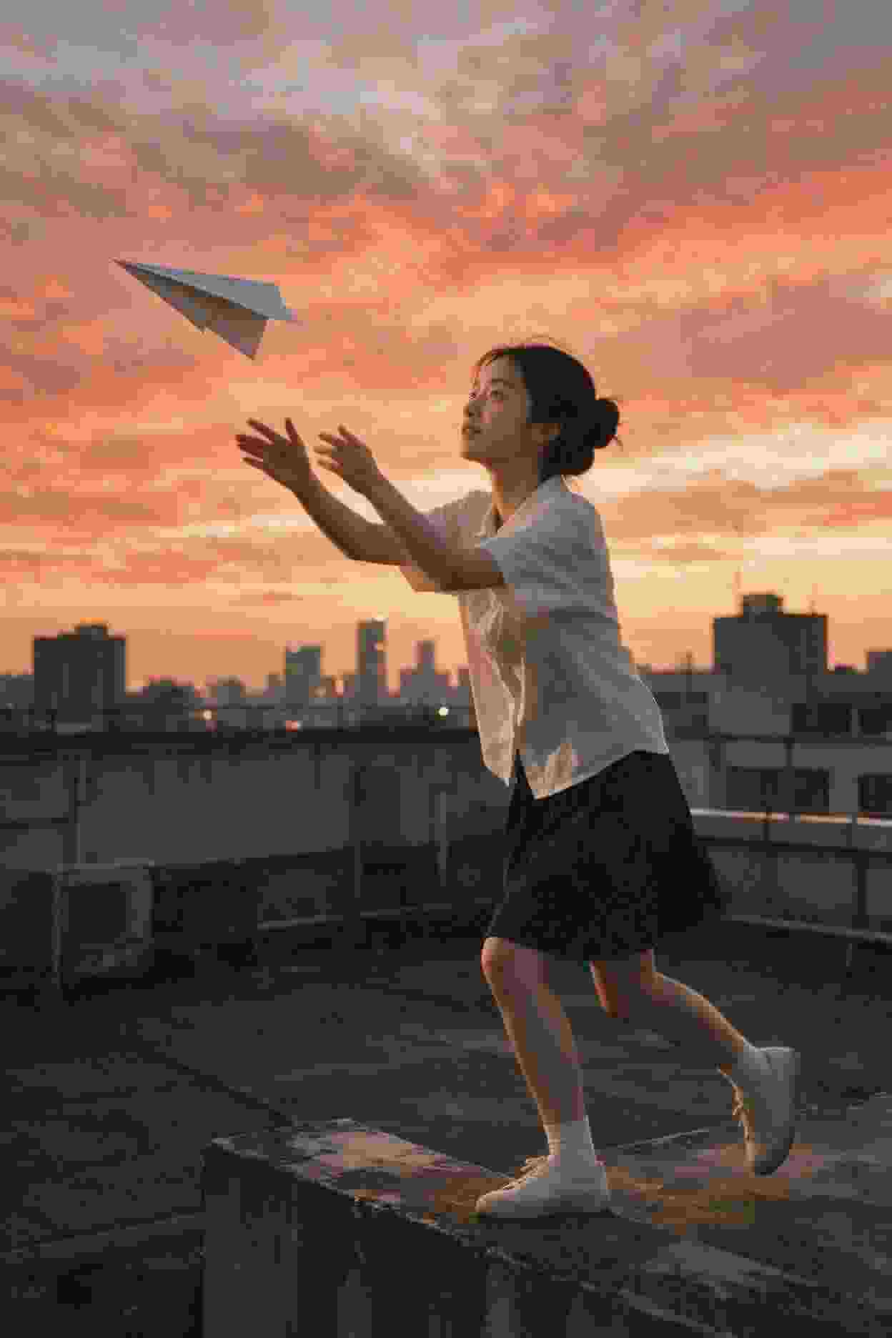 城市漫游日志