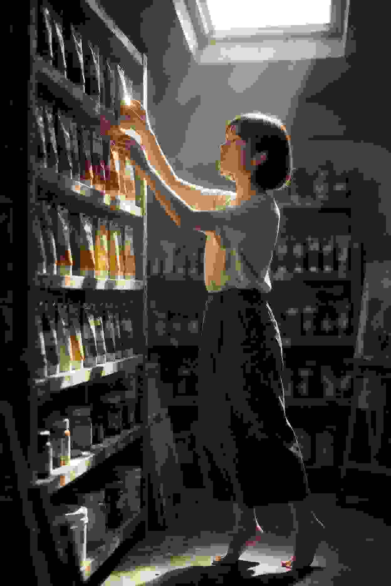 夜间摄影技巧